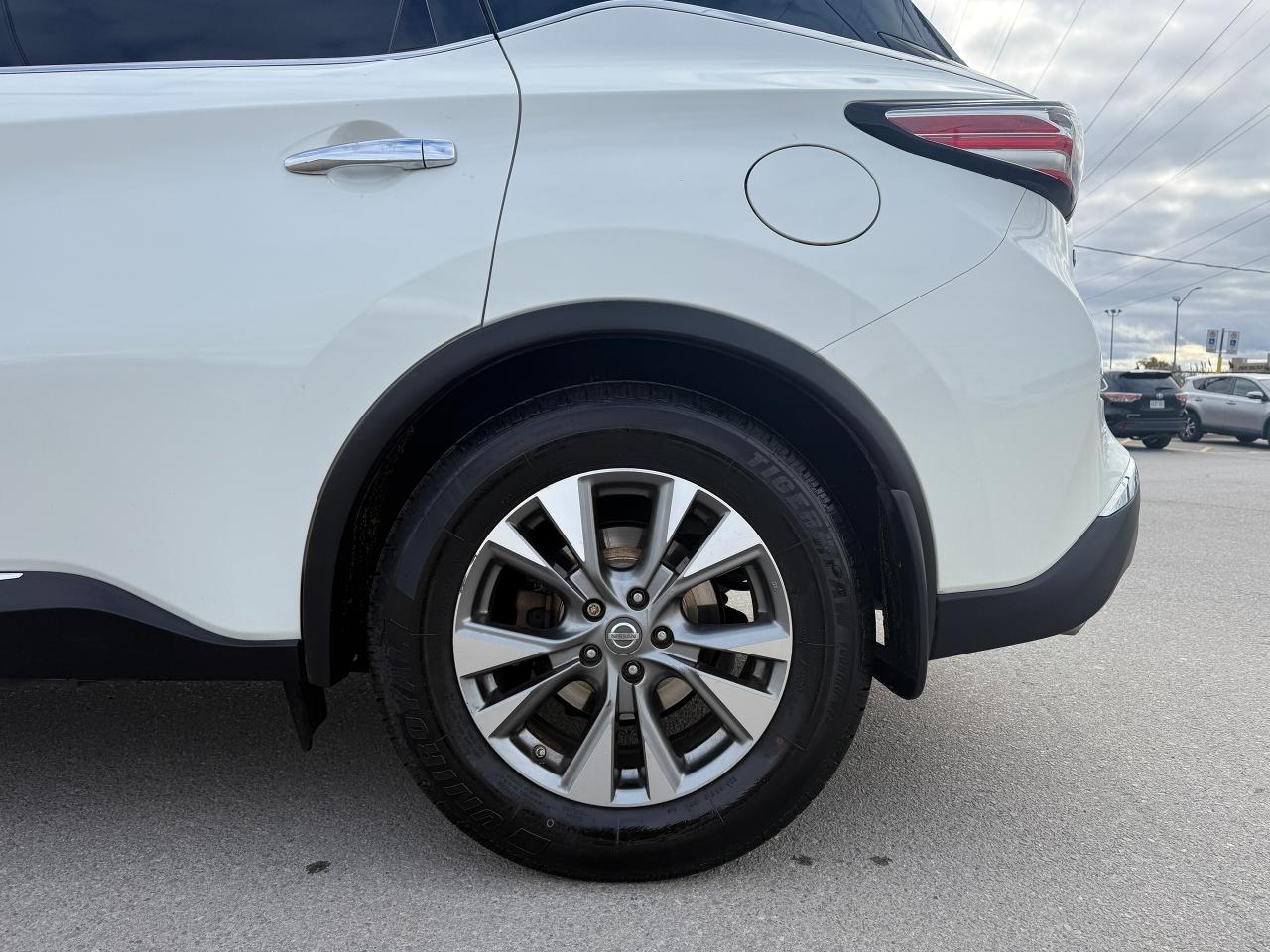 2016 Nissan Murano SL*CLEAN CARFAX*CERTIFIED* - Photo #9