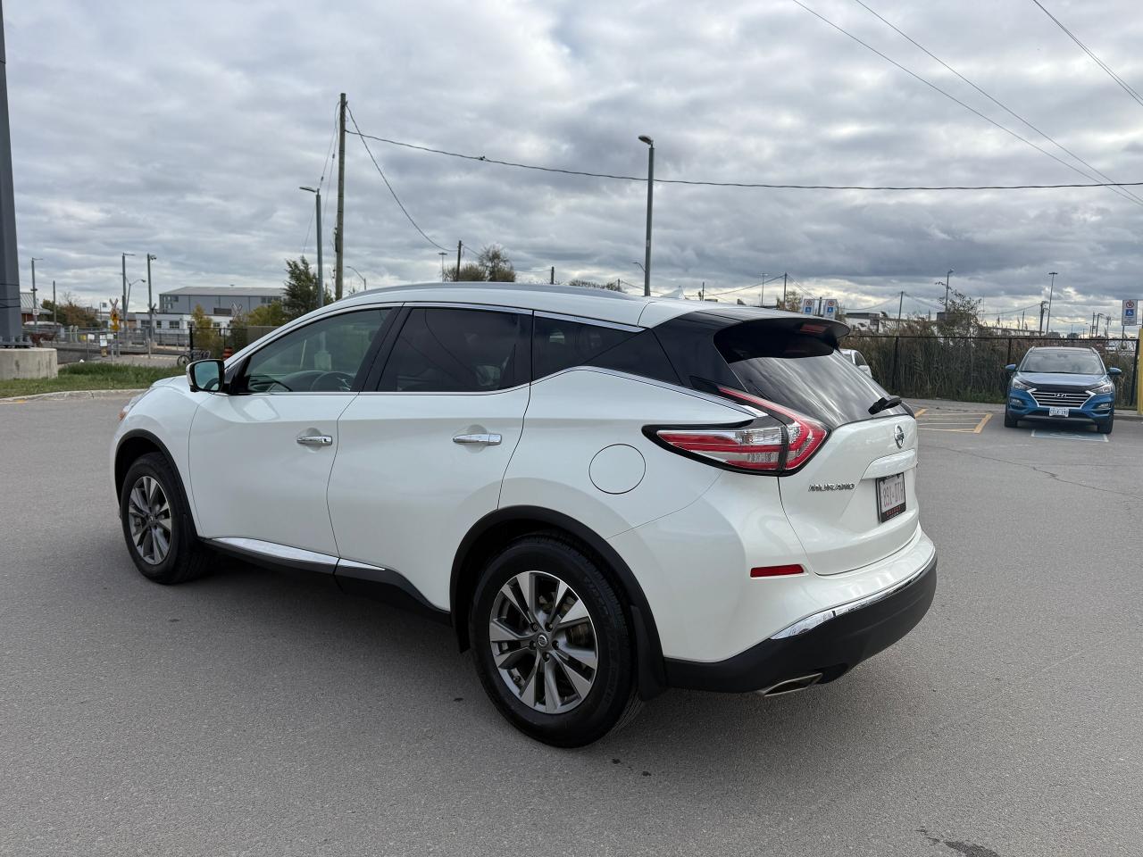 2016 Nissan Murano SL*CLEAN CARFAX*CERTIFIED* - Photo #8