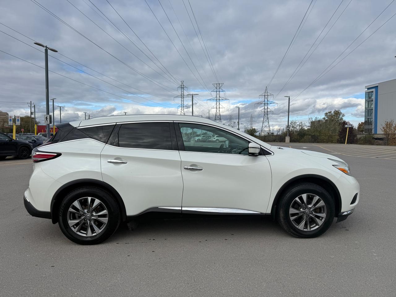 2016 Nissan Murano SL*CLEAN CARFAX*CERTIFIED* Photo4