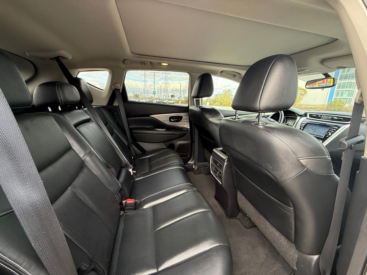 2016 Nissan Murano SL*CLEAN CARFAX*CERTIFIED* - Photo #14