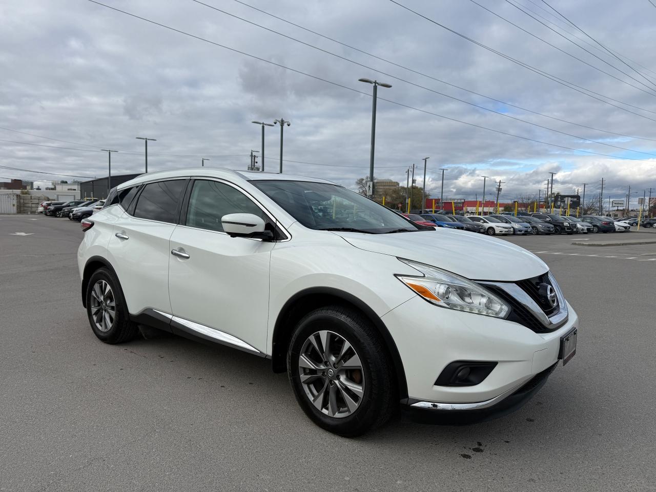 2016 Nissan Murano SL*CLEAN CARFAX*CERTIFIED* - Photo #4