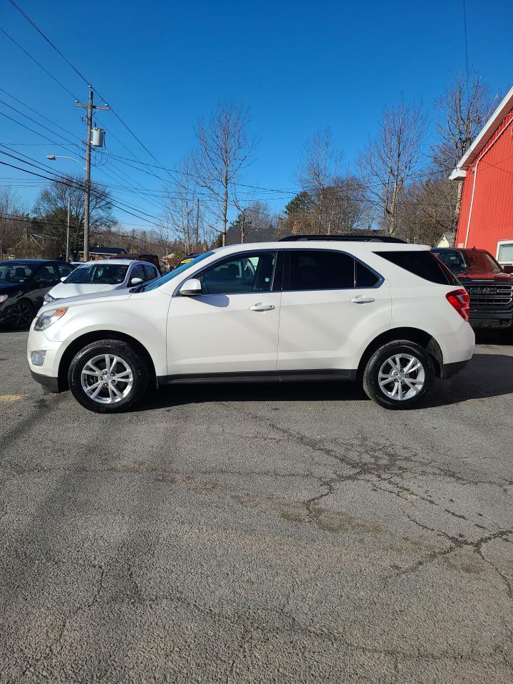 2017 Chevrolet Equinox LT - Photo #2