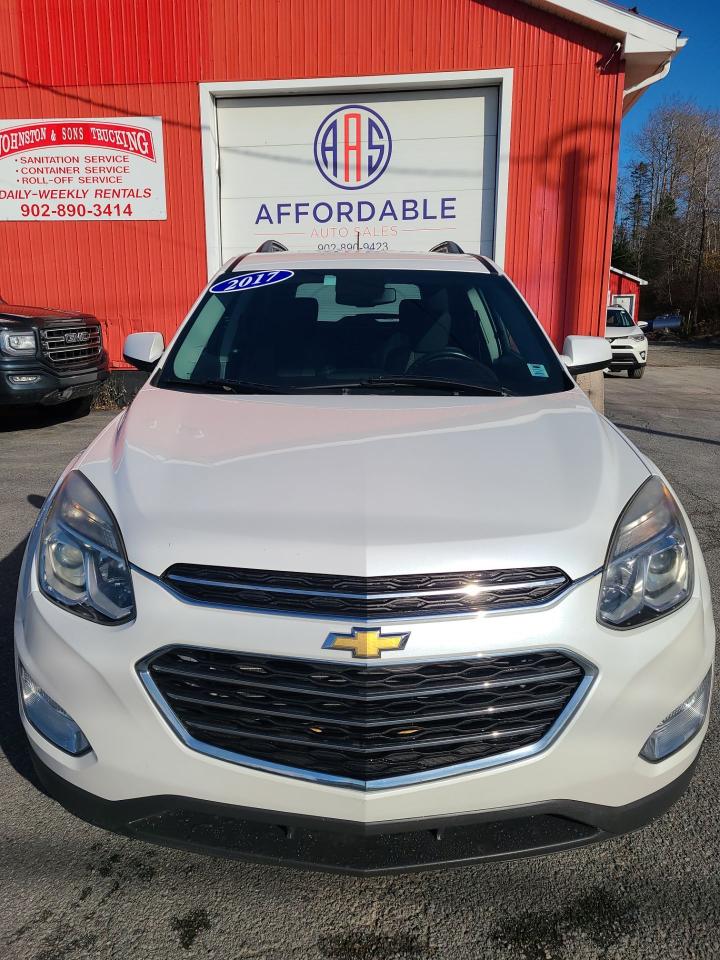 2017 Chevrolet Equinox LT - Photo #3