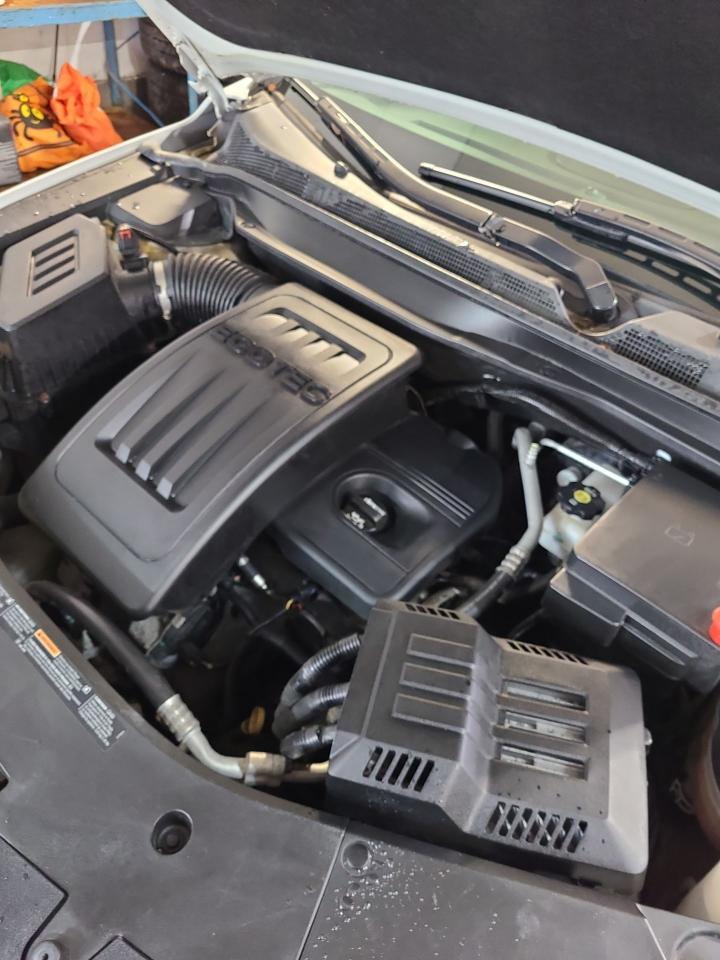 2017 Chevrolet Equinox LT - Photo #7