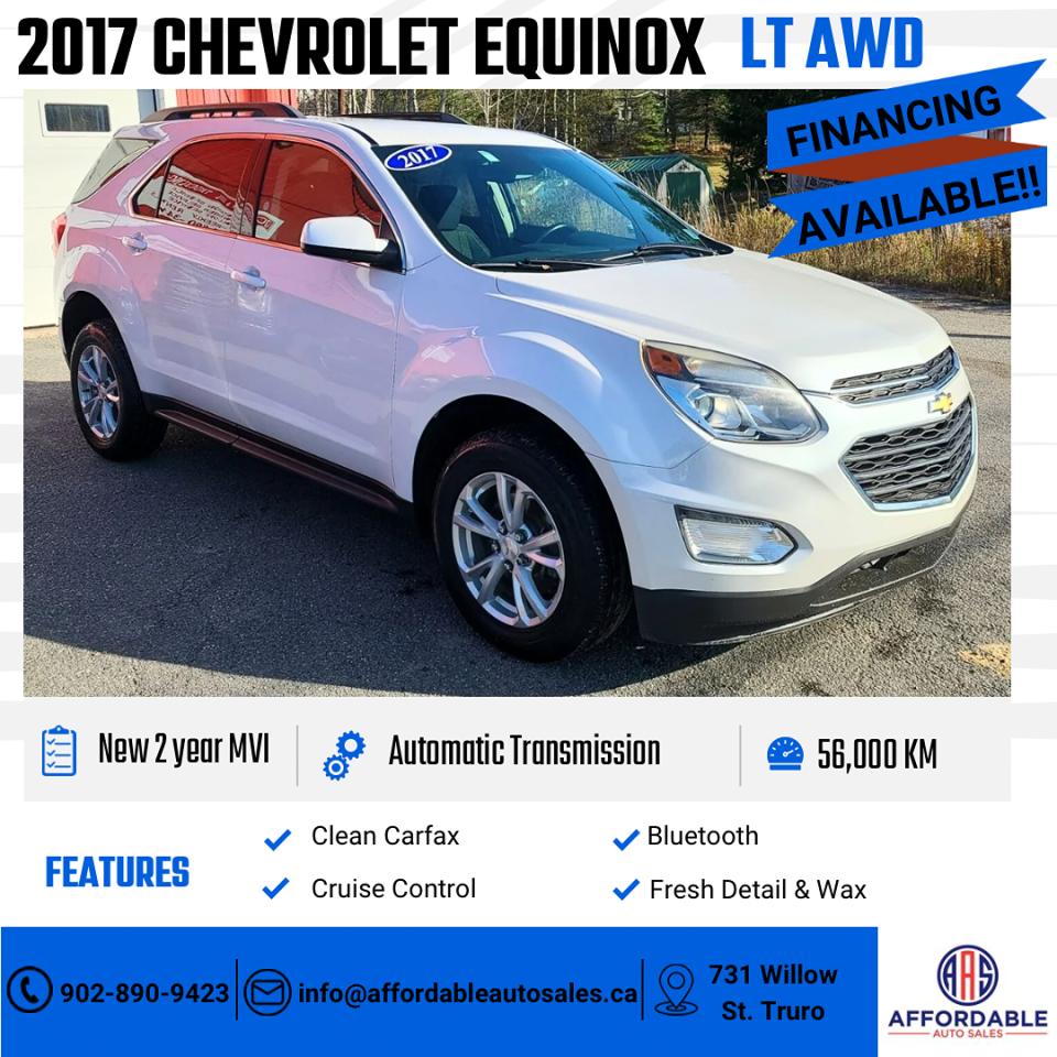 2017 Chevrolet Equinox LT - Photo #1