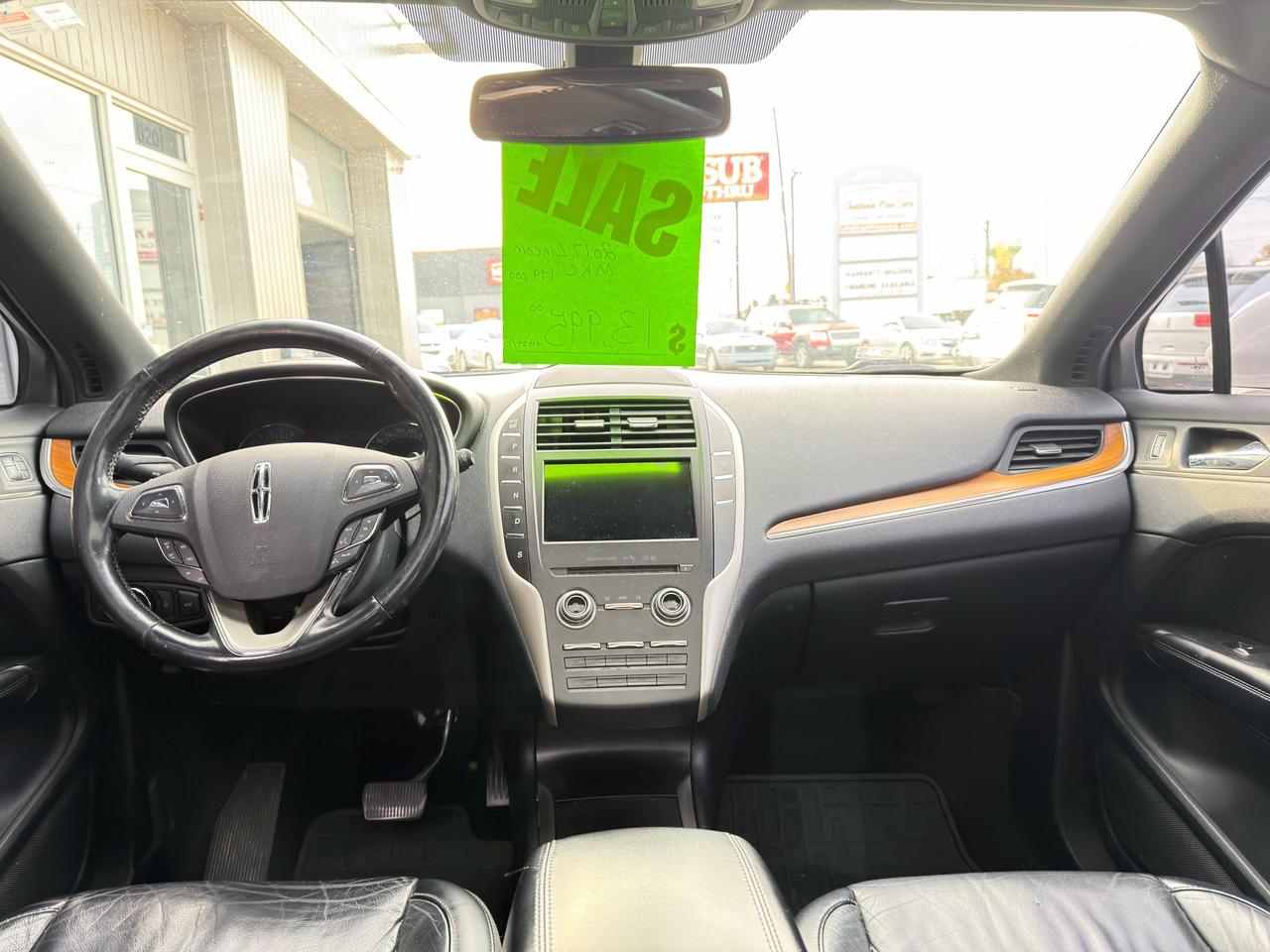 2017 Lincoln MKC Select Photo