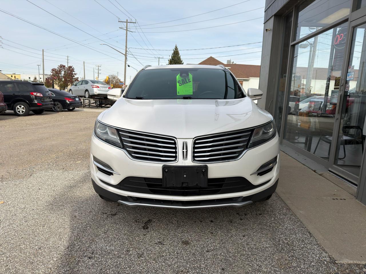 2017 Lincoln MKC Select - Photo #1