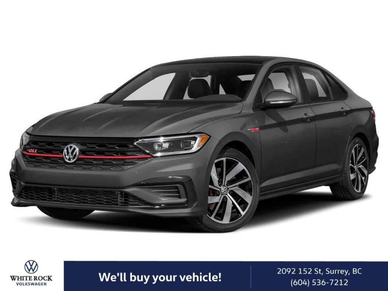 Used 2021 Volkswagen Jetta GLI for sale in Surrey, BC