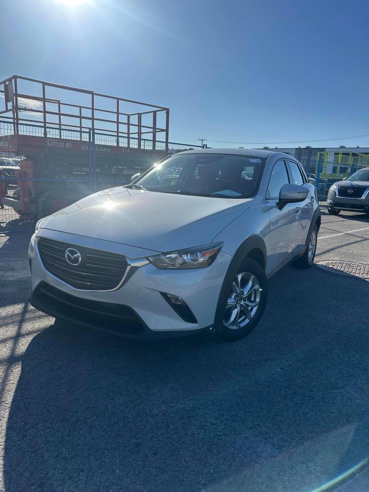 Used 2019 Mazda CX-3 GS LOW KMS | ACCIDENT FREE | Backup Camera | Heated Seats for sale in Waterloo, ON