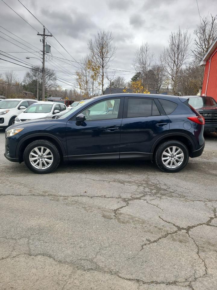 2016 Mazda CX-5 Touring - Photo #2