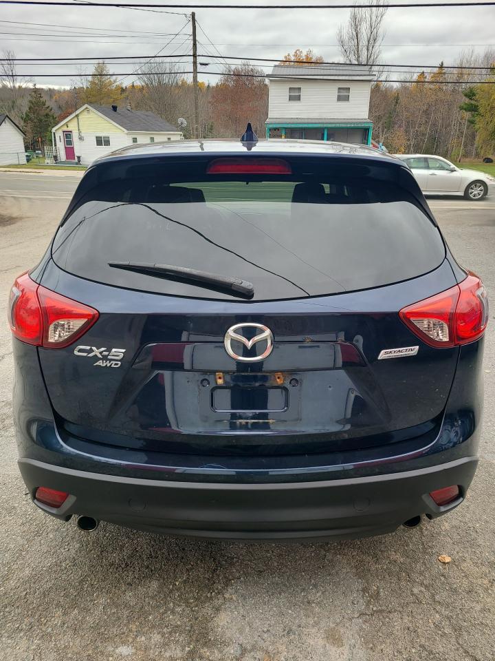 2016 Mazda CX-5 Touring - Photo #4
