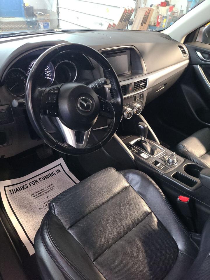 2016 Mazda CX-5 Touring - Photo #5