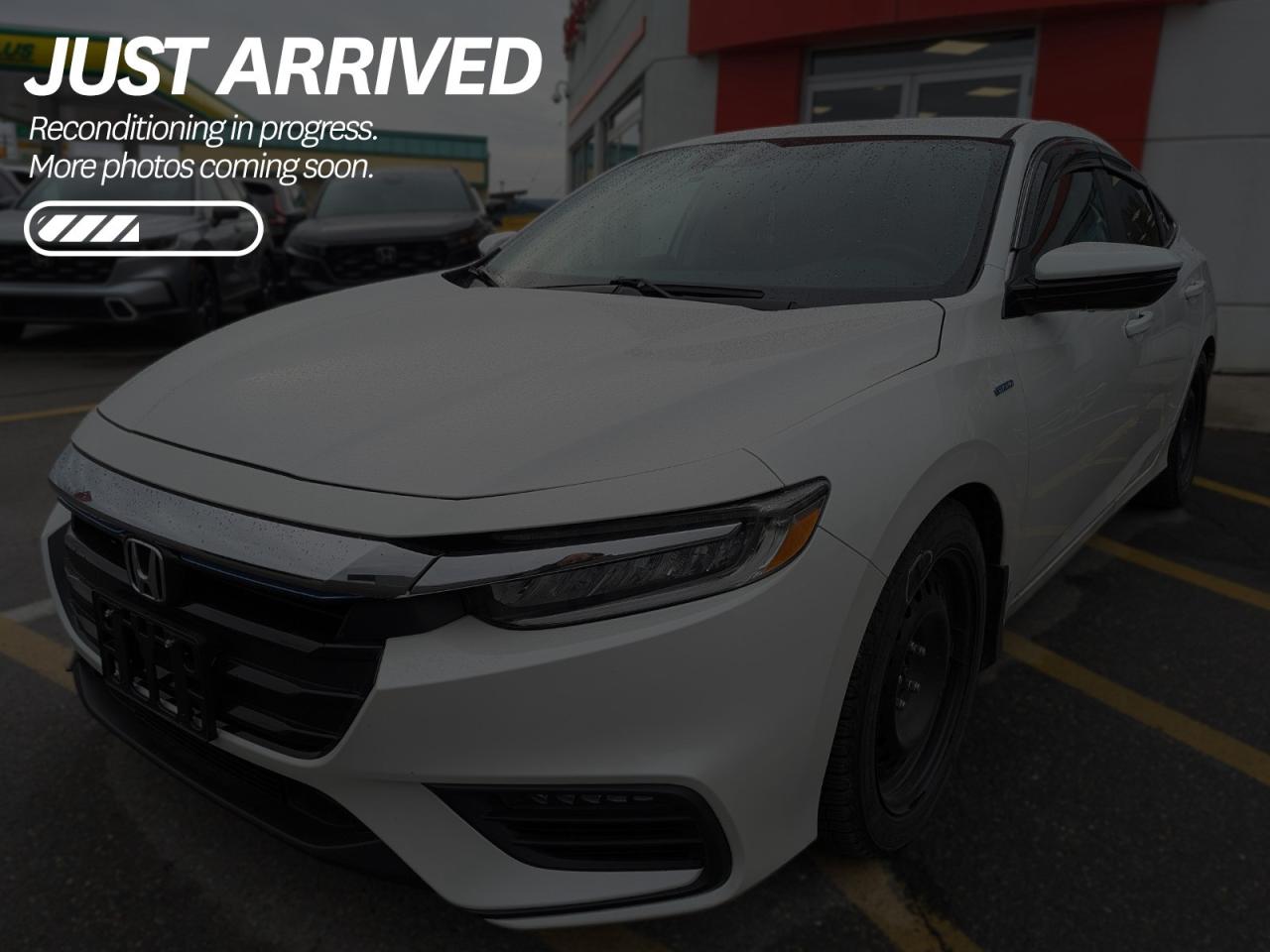 Used 2019 Honda Insight $199 BI-WEEKLY - HYBRID ENGINE, NO REPORTED ACCIDENTS, LOW MILEAGE, SMOKE-FREE for sale in Cranbrook, BC