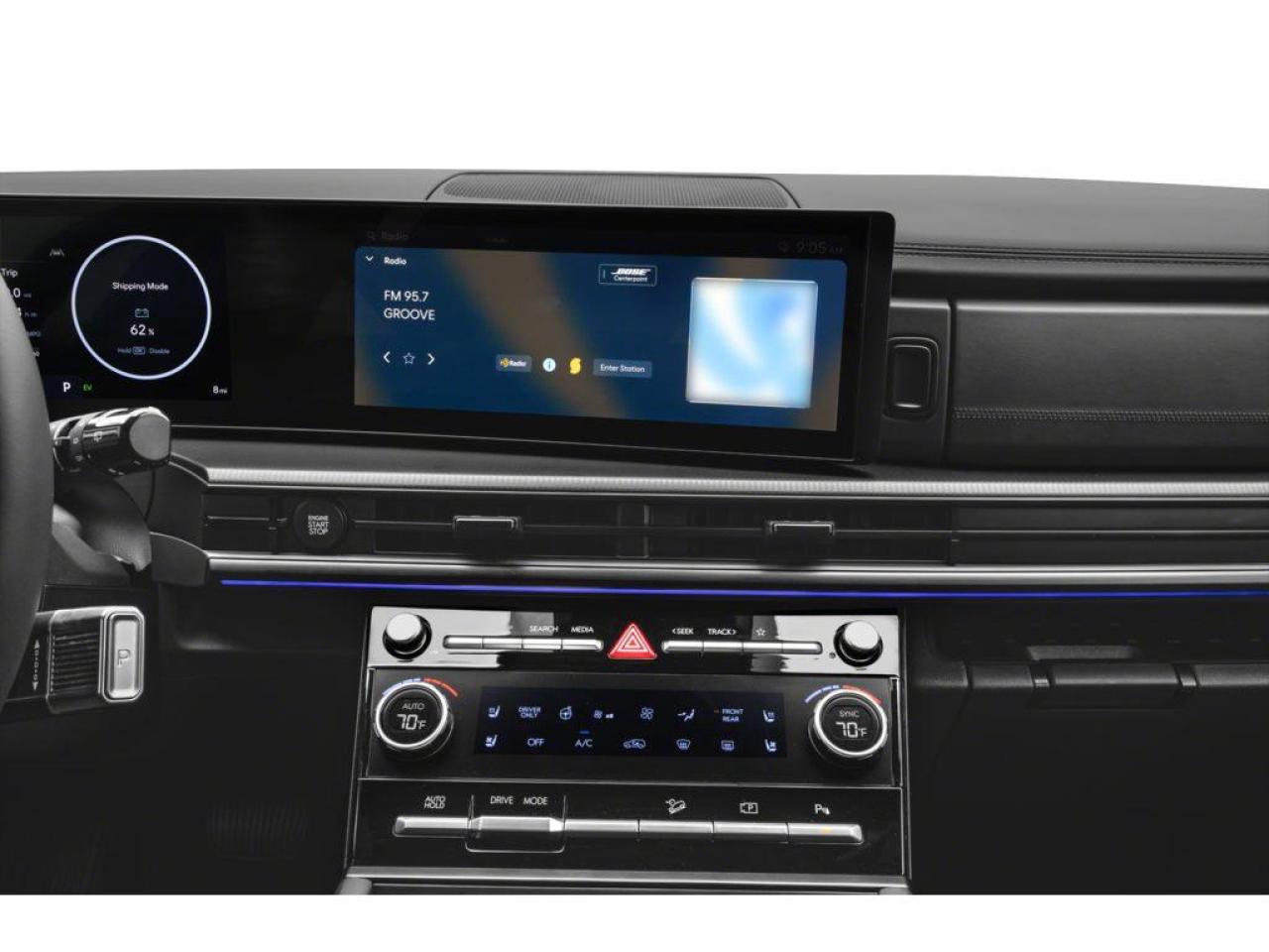 2026 Hyundai Santa Fe HEV Ultimate Calligraphy Photo