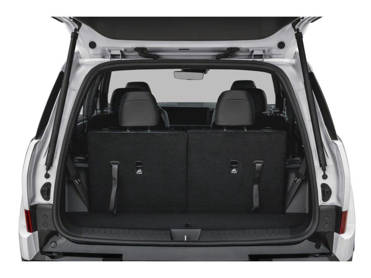 2026 Hyundai Santa Fe HEV Ultimate Calligraphy Photo