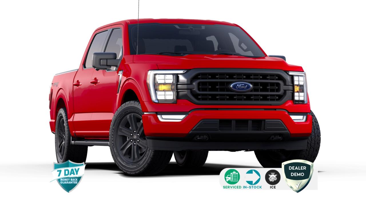 2021 Ford F-150 XLT CLASS IV TRAILER HITCH RECIEVER | REMOTE KEYLESS E Photo3