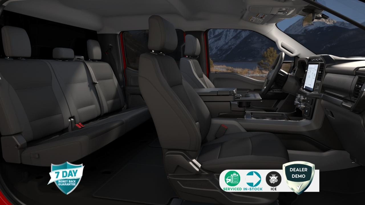 2021 Ford F-150 XLT CLASS IV TRAILER HITCH RECIEVER | REMOTE KEYLESS E Photo4