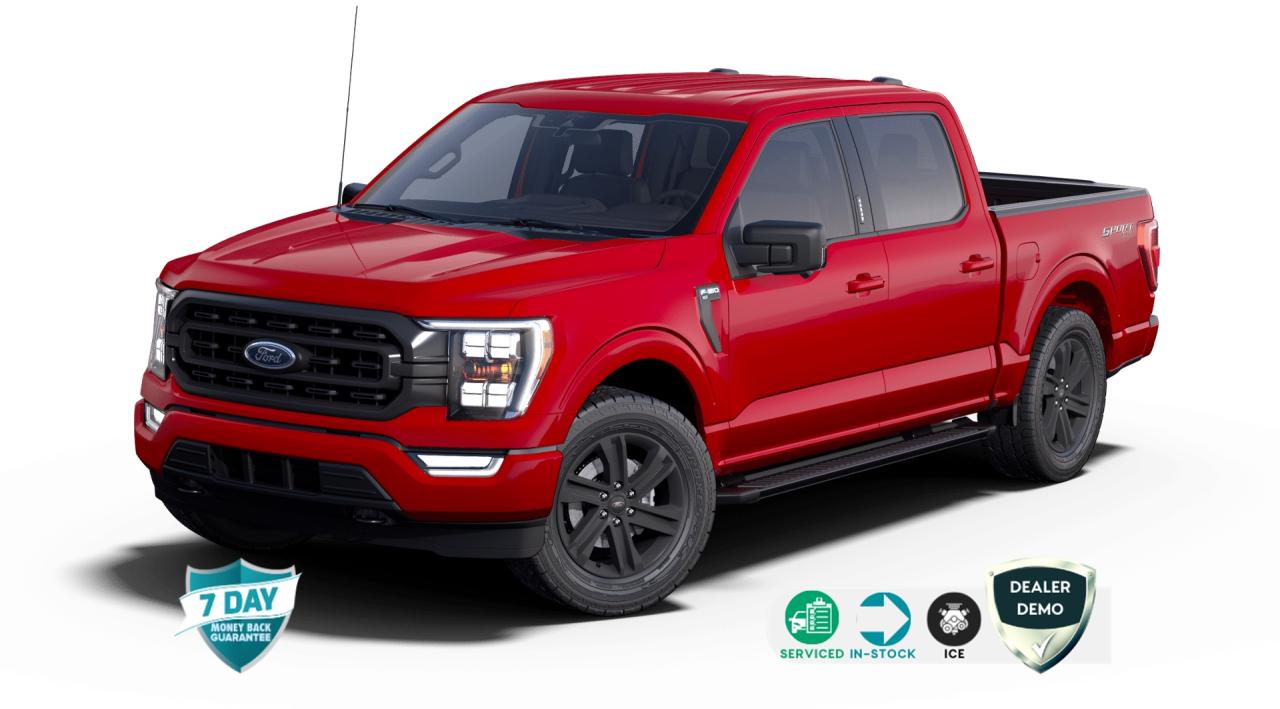 Used 2021 Ford F-150 XLT for sale in St Catharines, ON