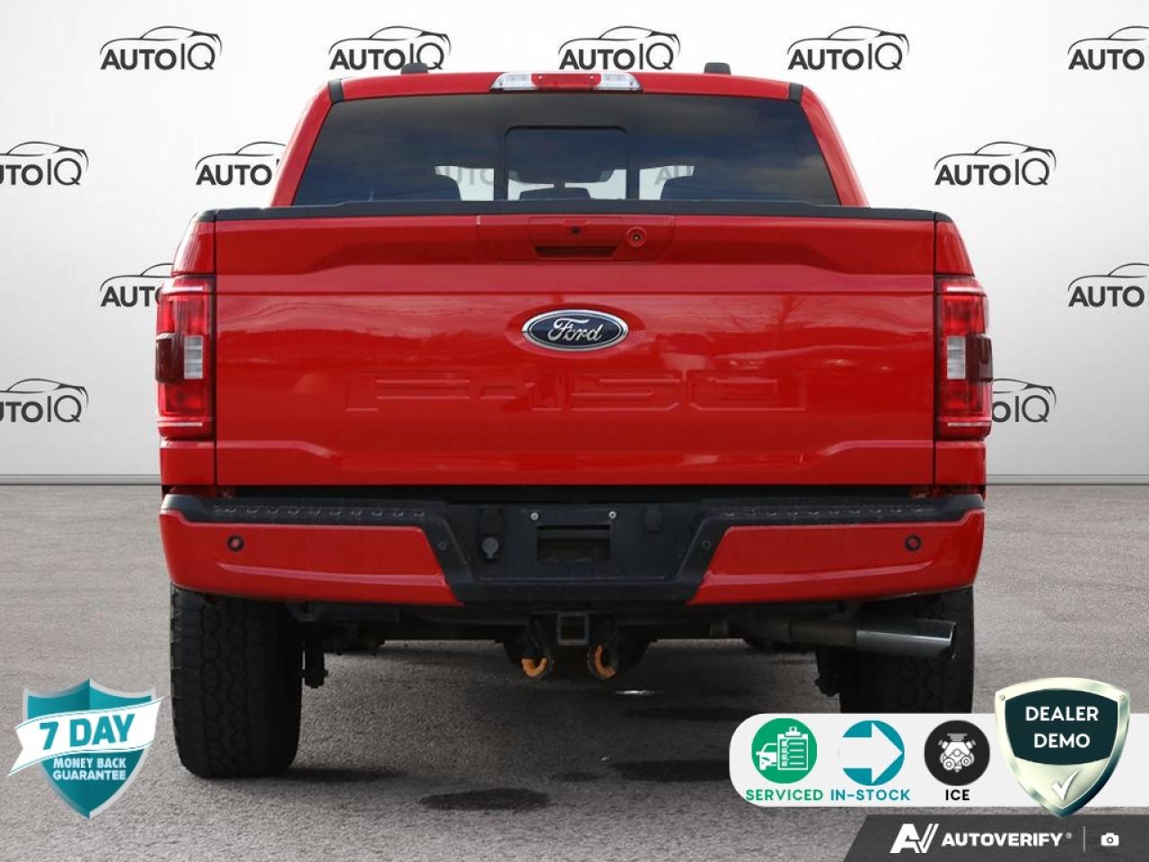 2021 Ford F-150 XLT CLASS IV TRAILER HITCH RECIEVER | REMOTE KEYLESS E Photo