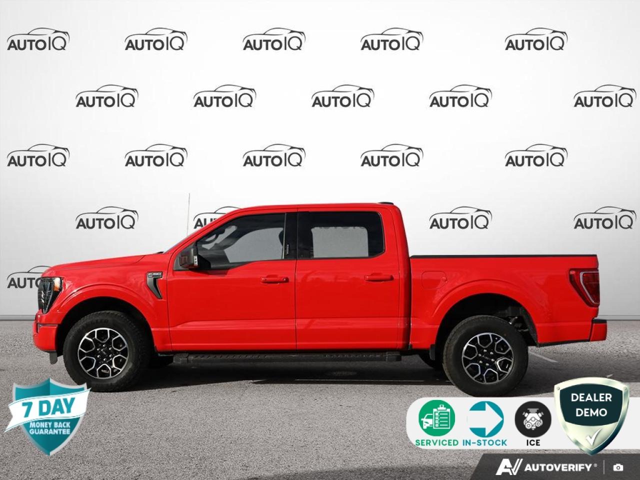 2021 Ford F-150 XLT CLASS IV TRAILER HITCH RECIEVER | REMOTE KEYLESS E Photo