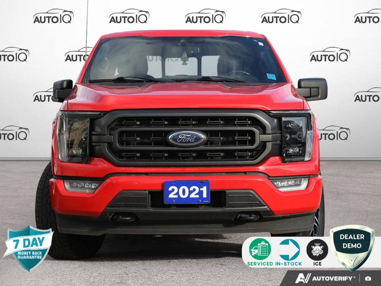 2021 Ford F-150 XLT CLASS IV TRAILER HITCH RECIEVER | REMOTE KEYLESS E Photo
