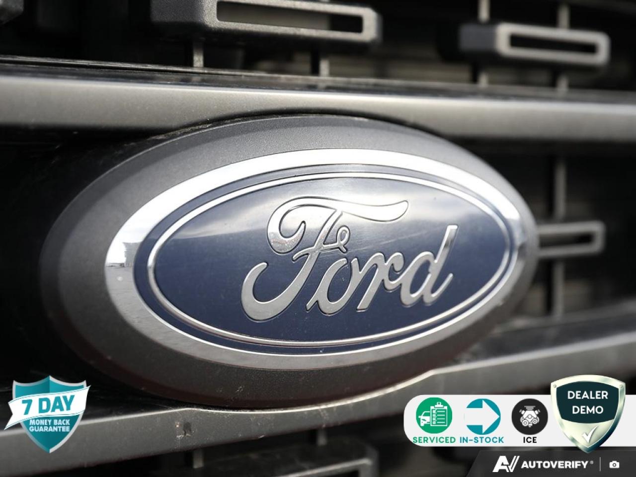 2021 Ford F-150 XLT CLASS IV TRAILER HITCH RECIEVER | REMOTE KEYLESS E Photo