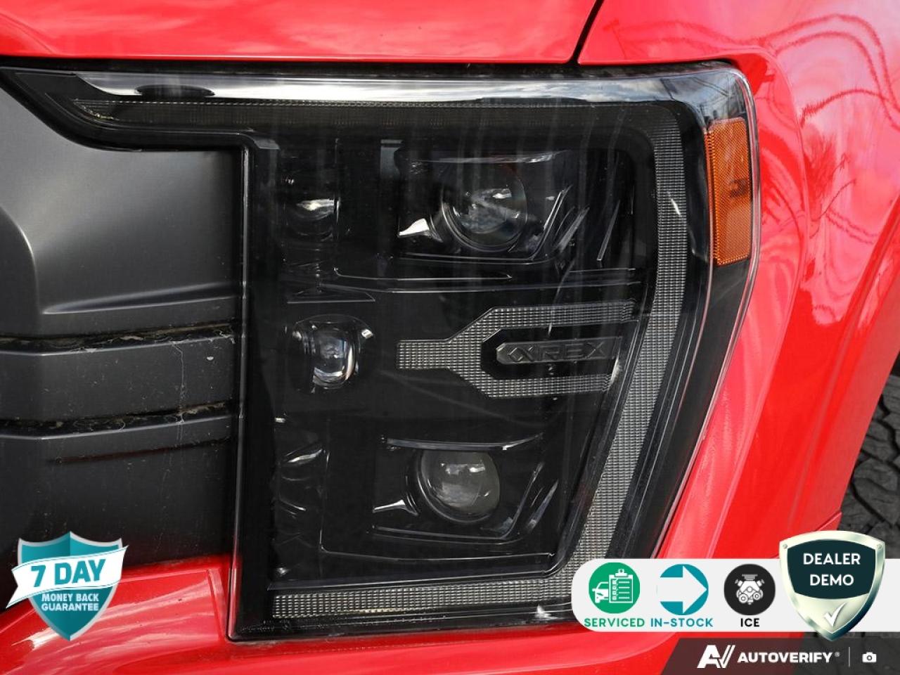 2021 Ford F-150 XLT CLASS IV TRAILER HITCH RECIEVER | REMOTE KEYLESS E Photo