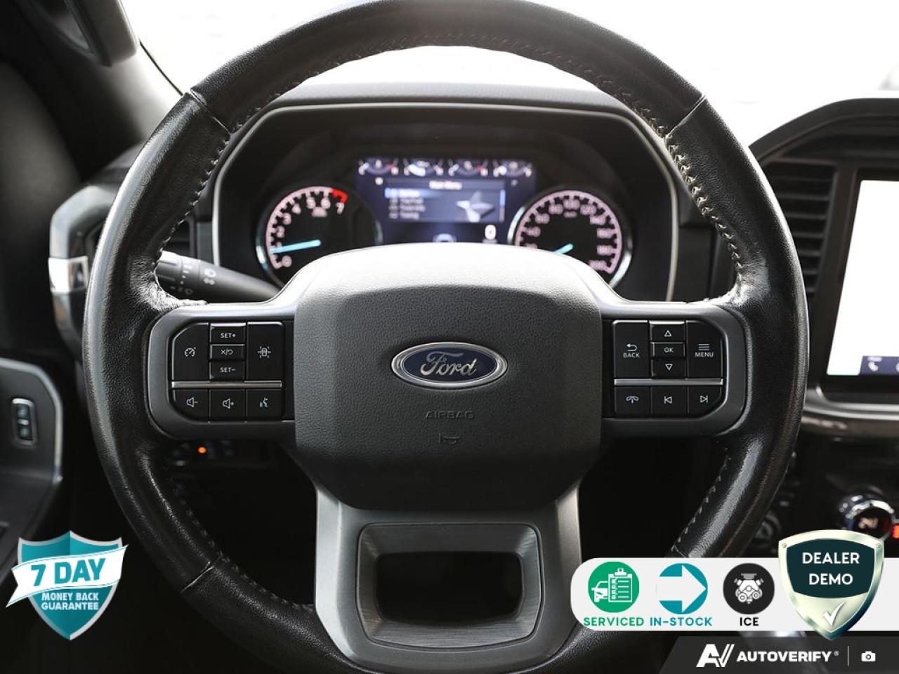 2021 Ford F-150 XLT CLASS IV TRAILER HITCH RECIEVER | REMOTE KEYLESS E Photo