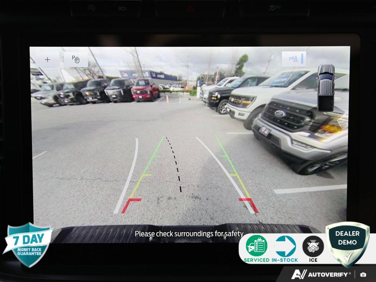 2021 Ford F-150 XLT CLASS IV TRAILER HITCH RECIEVER | REMOTE KEYLESS E Photo