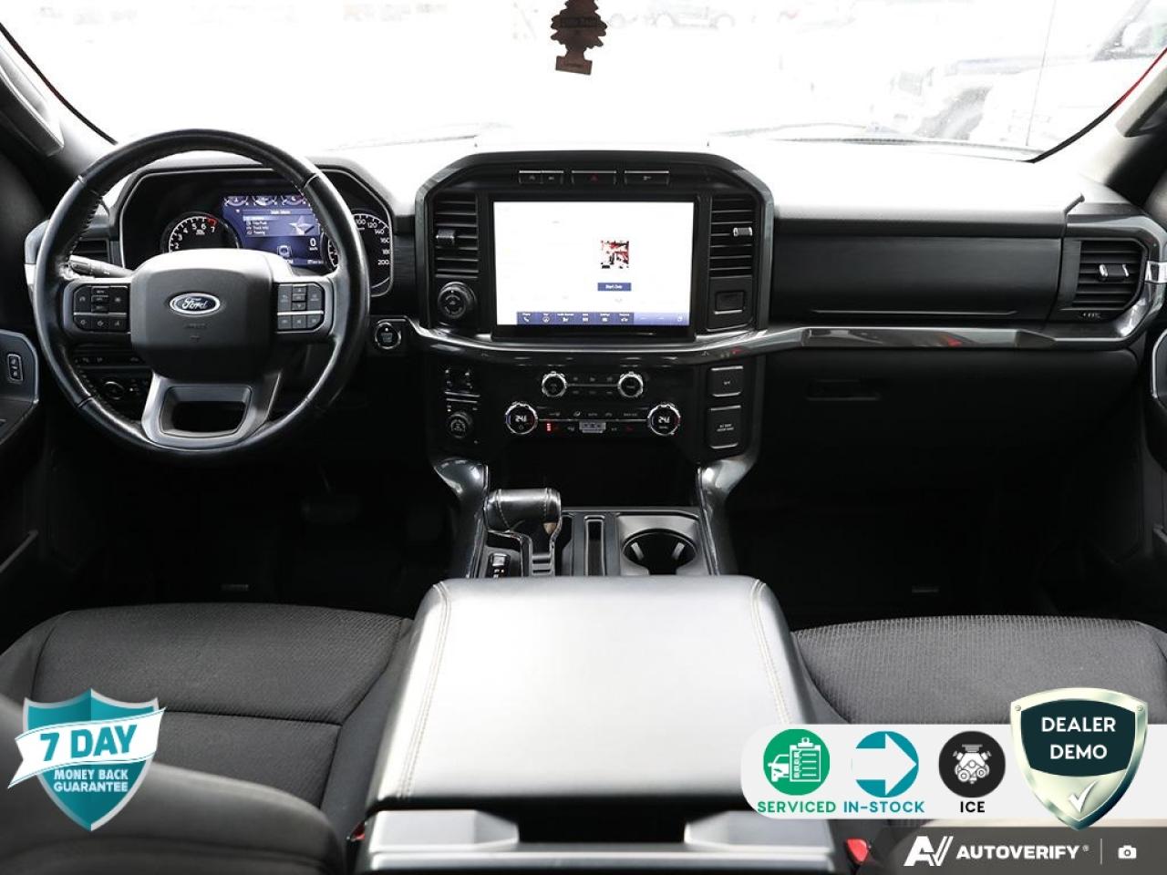 2021 Ford F-150 XLT CLASS IV TRAILER HITCH RECIEVER | REMOTE KEYLESS E Photo