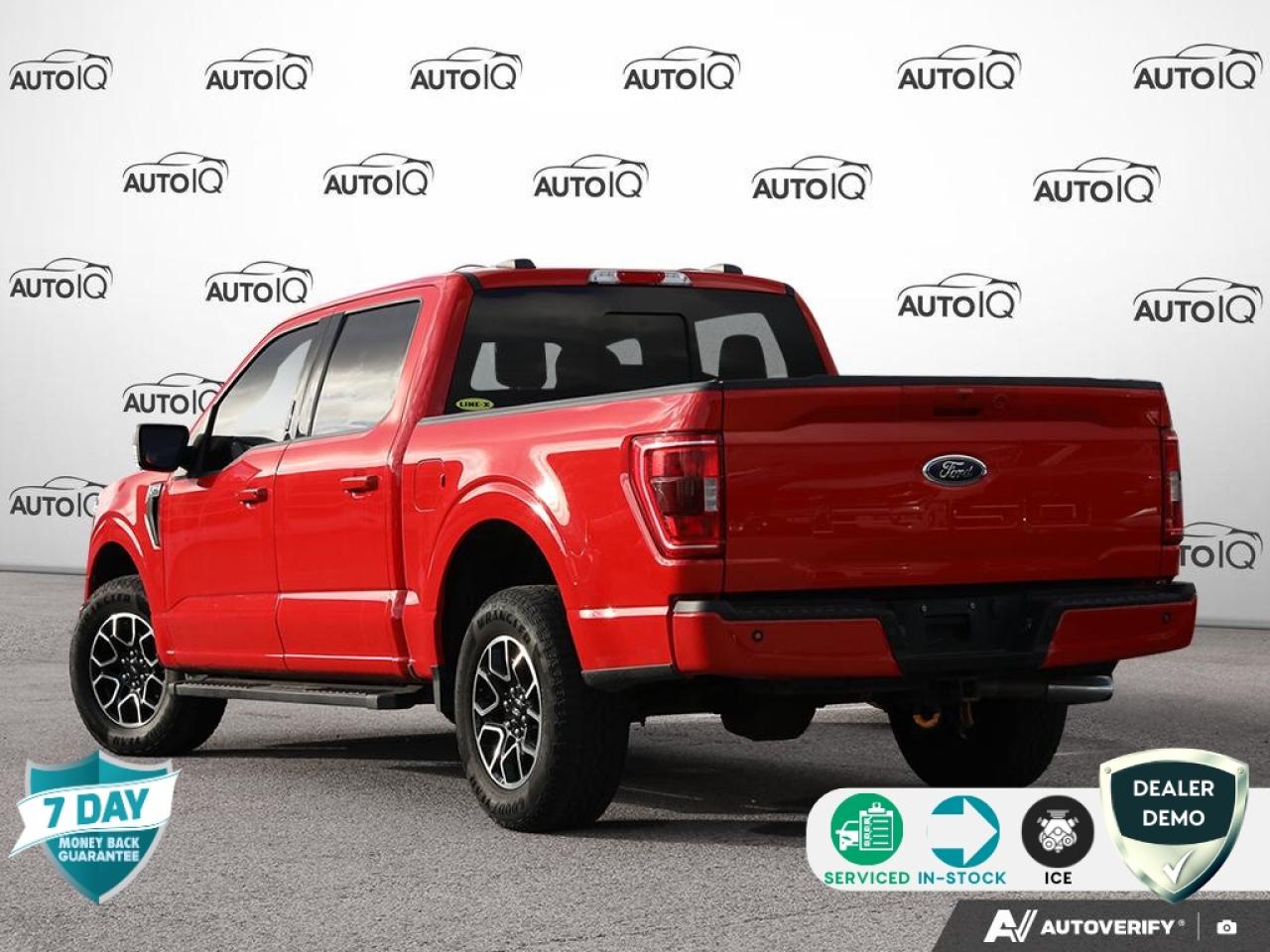 2021 Ford F-150 XLT CLASS IV TRAILER HITCH RECIEVER | REMOTE KEYLESS E Photo