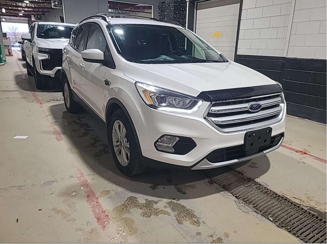 Used 2018 Ford Escape SEL for sale in Kingston, ON