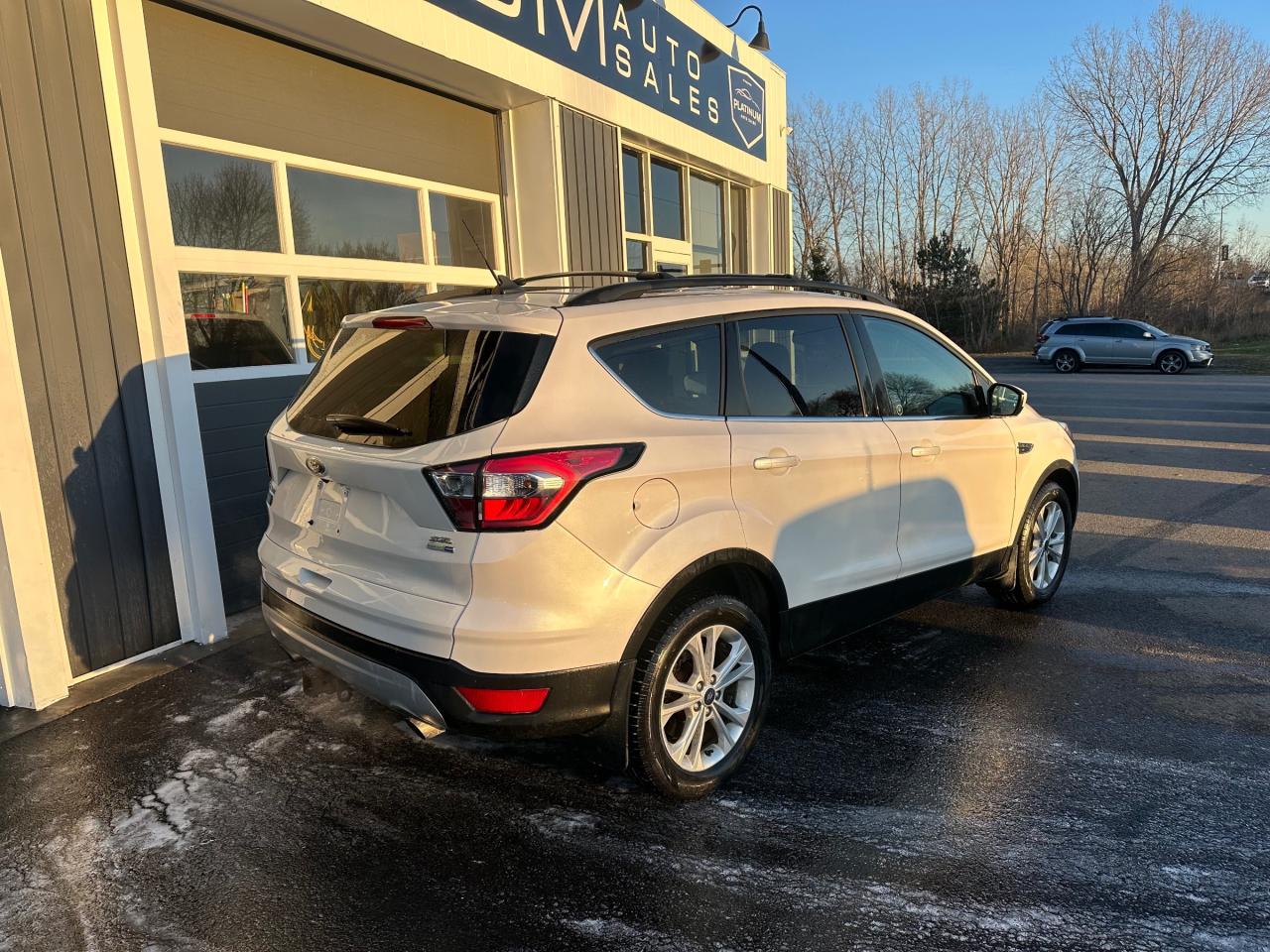 2018 Ford Escape SEL Photo3