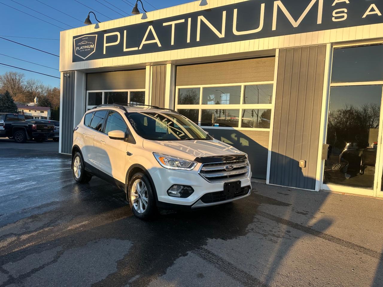 2018 Ford Escape SEL Photo