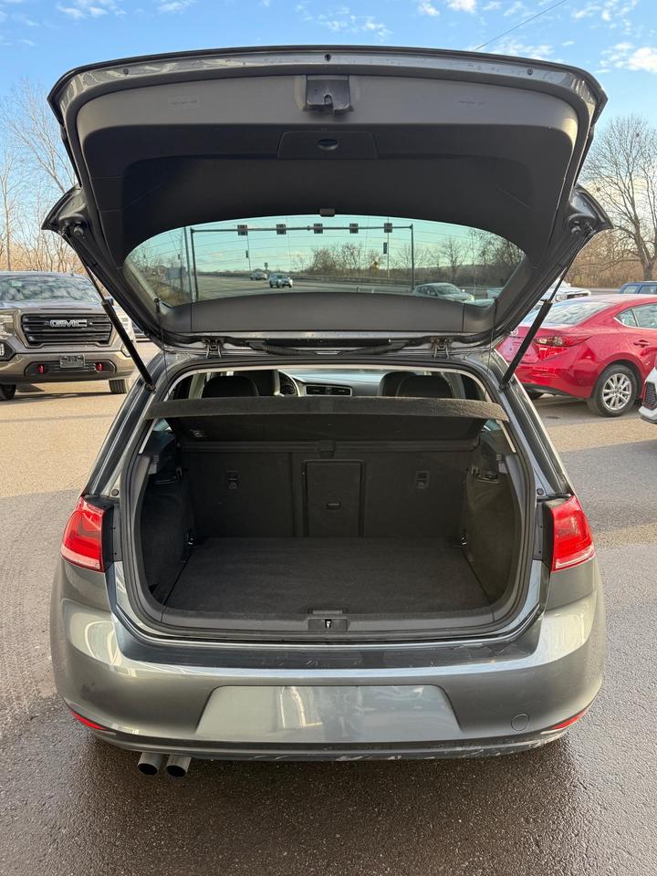 2016 Volkswagen Golf 1.8 TSI Trendline Photo