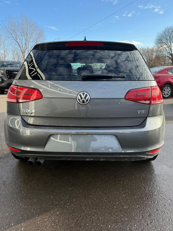 2016 Volkswagen Golf 1.8 TSI Trendline Photo3