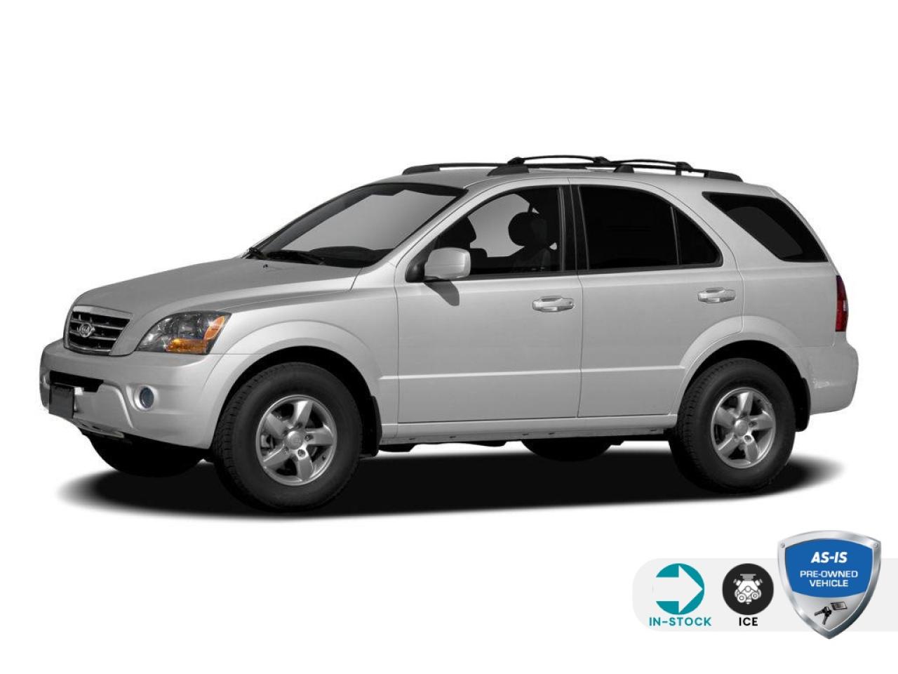 Used 2008 Kia Sorento 3.3L Luxury for sale in Sault Ste. Marie, ON
