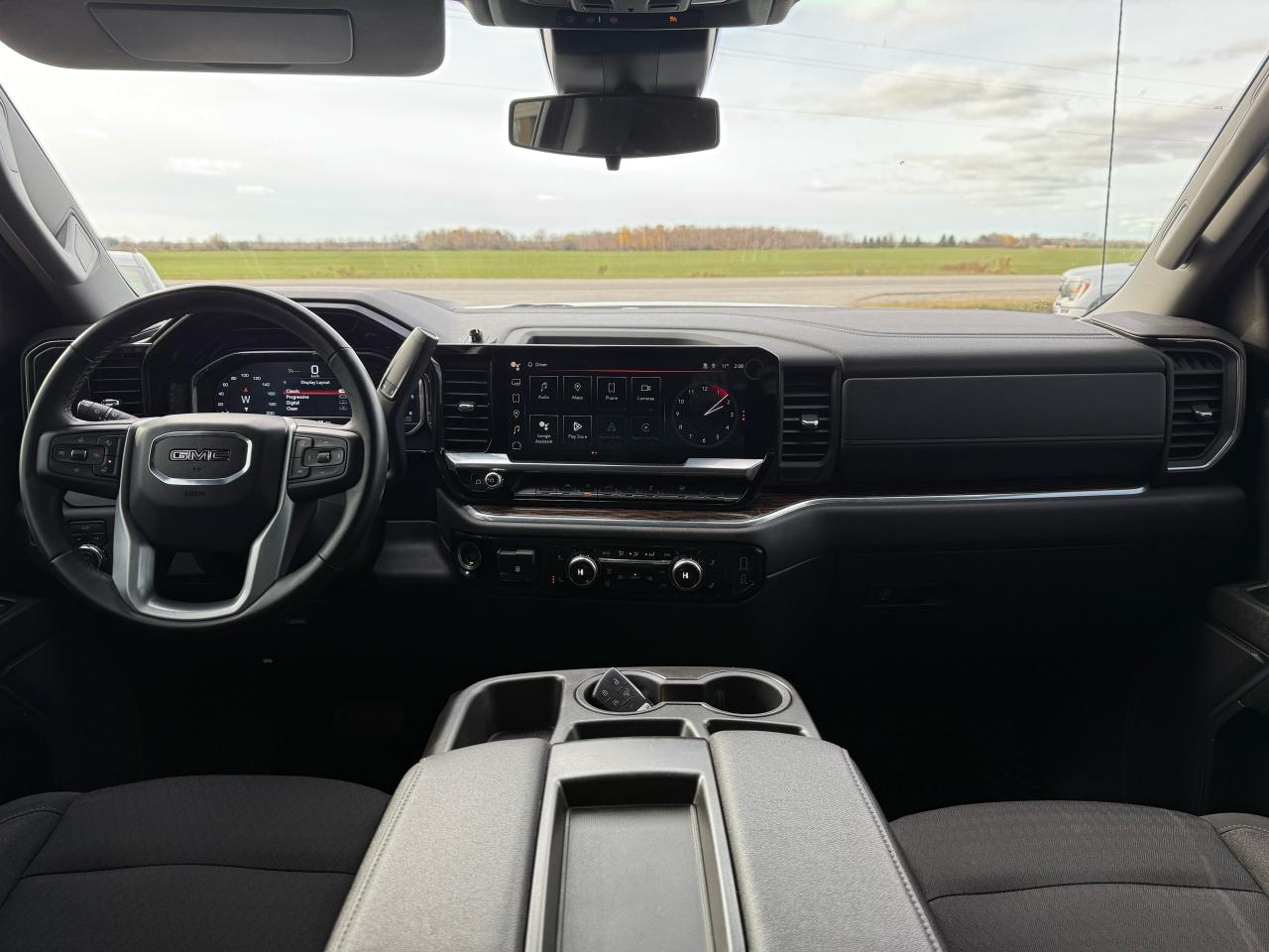 2023 GMC Sierra 1500 SLE | Backup Camera | Heated Seats | Bluetooth - Photo #11