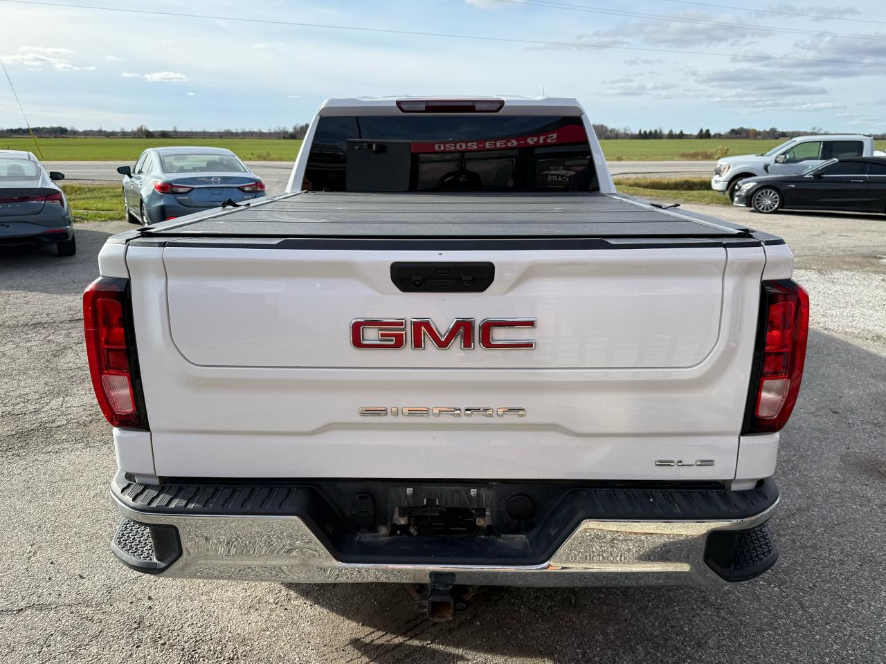 2023 GMC Sierra 1500 SLE | Backup Camera | Heated Seats | Bluetooth - Photo #4