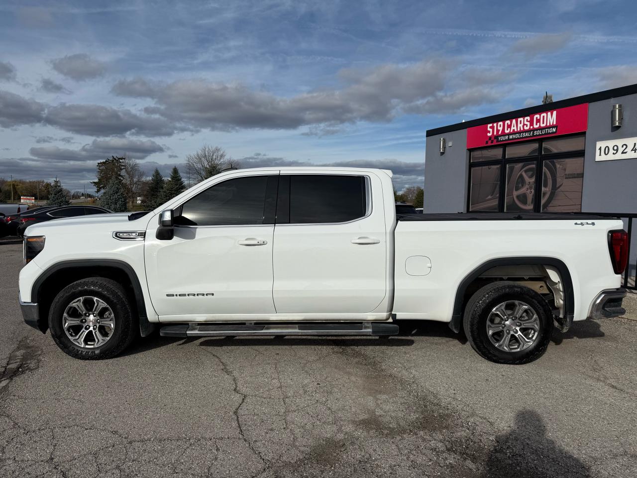 2023 GMC Sierra 1500 SLE | Backup Camera | Heated Seats | Bluetooth - Photo #2