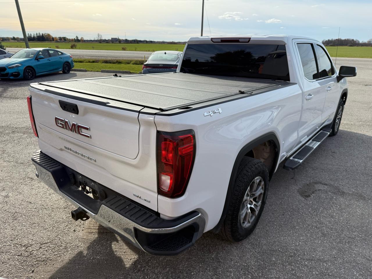 2023 GMC Sierra 1500 SLE | Backup Camera | Heated Seats | Bluetooth - Photo #5