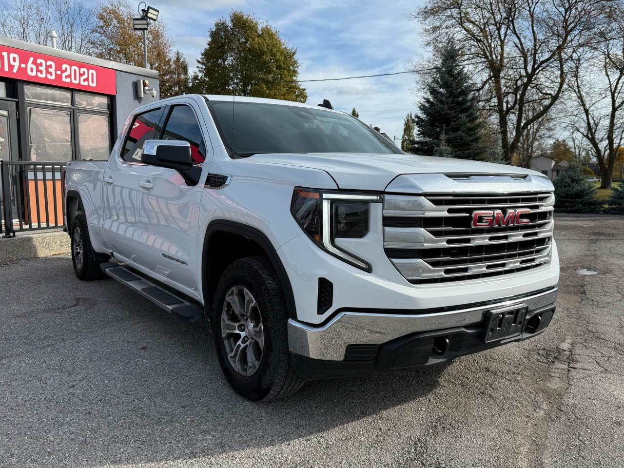 2023 GMC Sierra 1500 SLE | Backup Camera | Heated Seats | Bluetooth - Photo #7