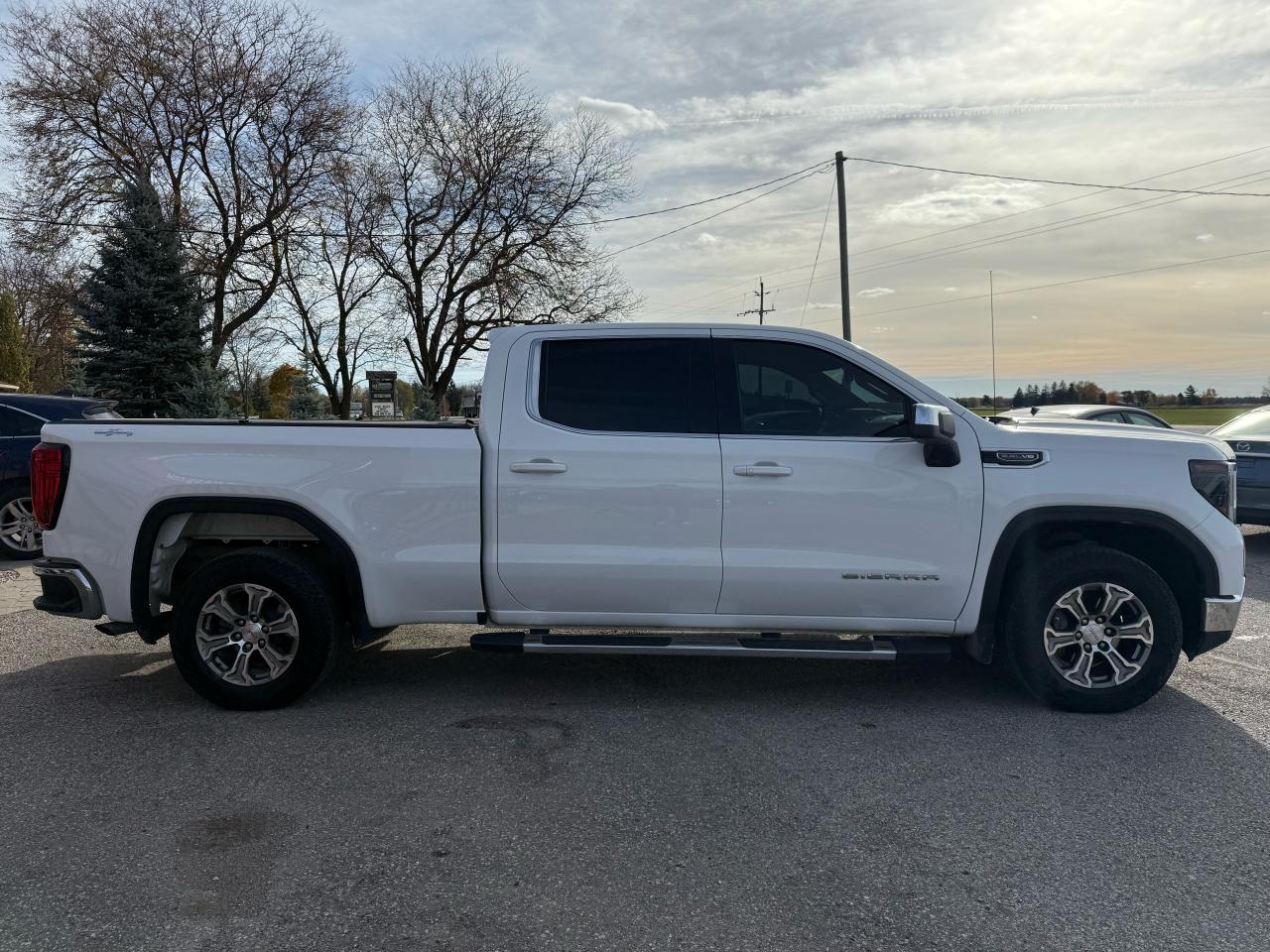 2023 GMC Sierra 1500 SLE | Backup Camera | Heated Seats | Bluetooth - Photo #6