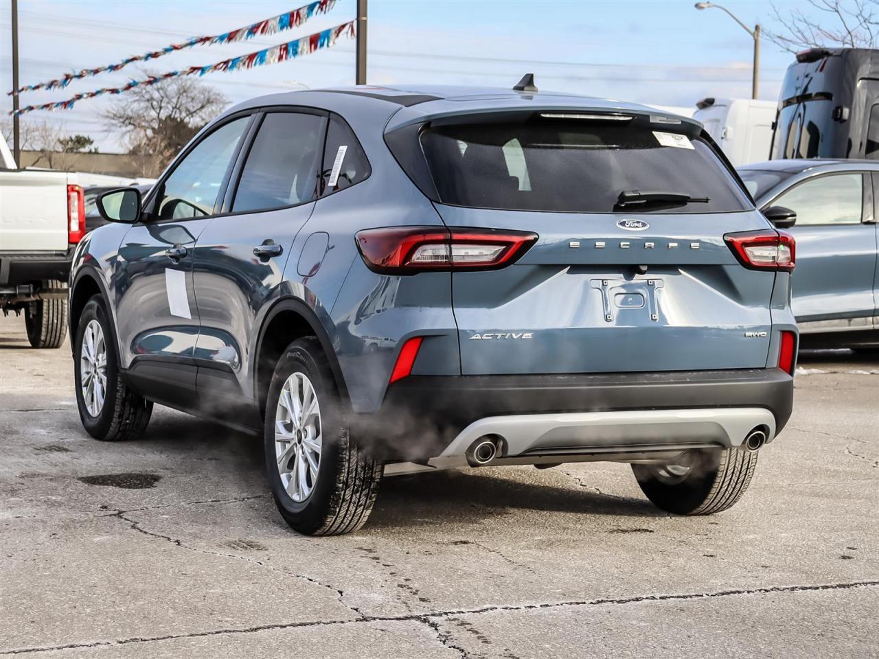 2026 Ford Escape Active Photo