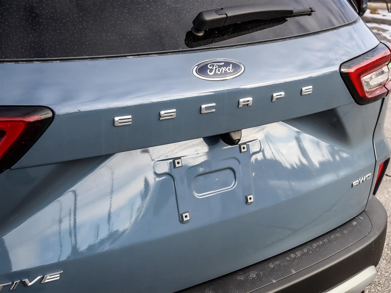 2026 Ford Escape Active Photo