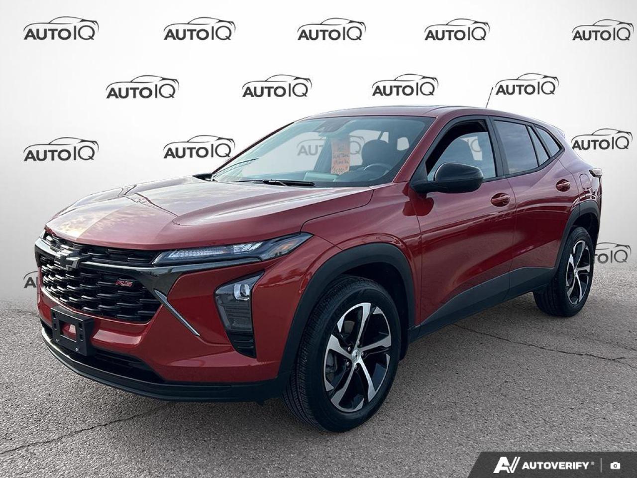 Used 2024 Chevrolet Trax 1RS for sale in Tillsonburg, ON