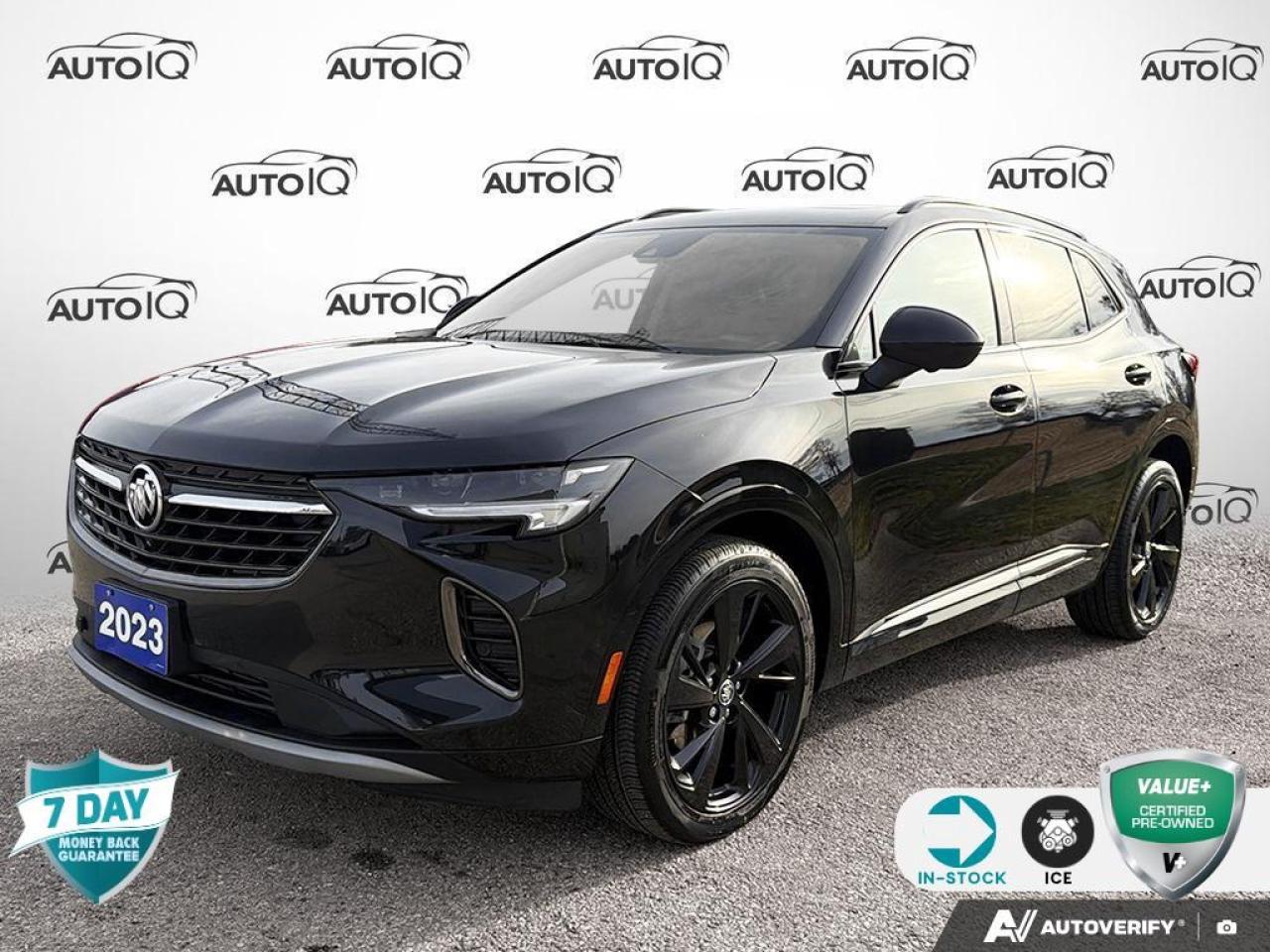 Used 2023 Buick Envision Essence ST Package / Surround Vision / Navigation / Adaptive Cruise for sale in Tillsonburg, ON