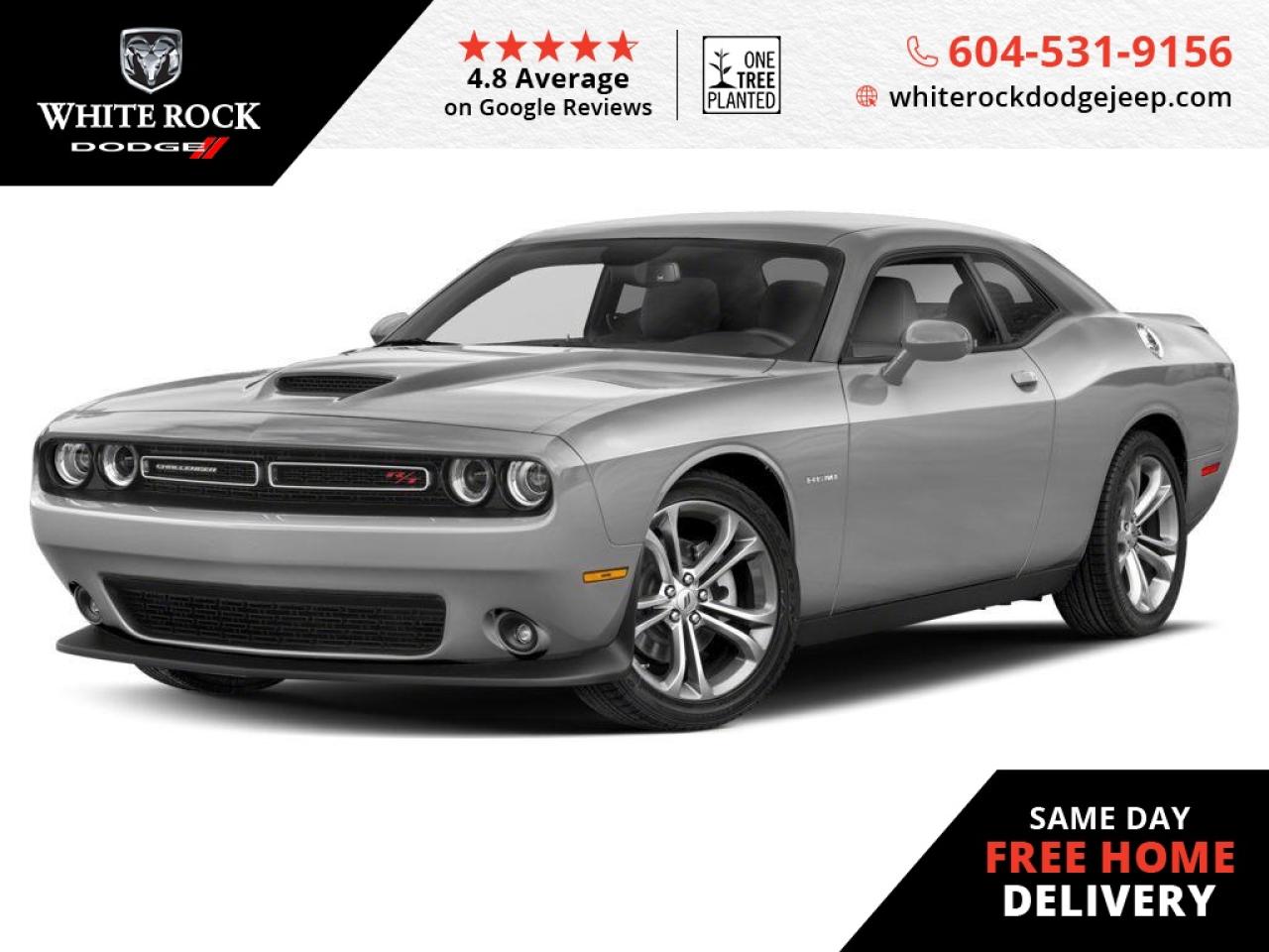 Used 2023 Dodge Challenger R/T for sale in Surrey, BC