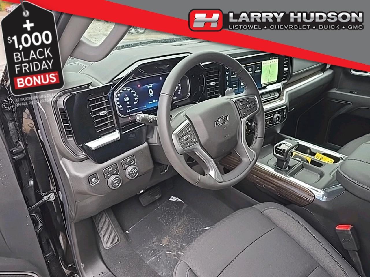 2026 Chevrolet Silverado 1500 RST Photo3