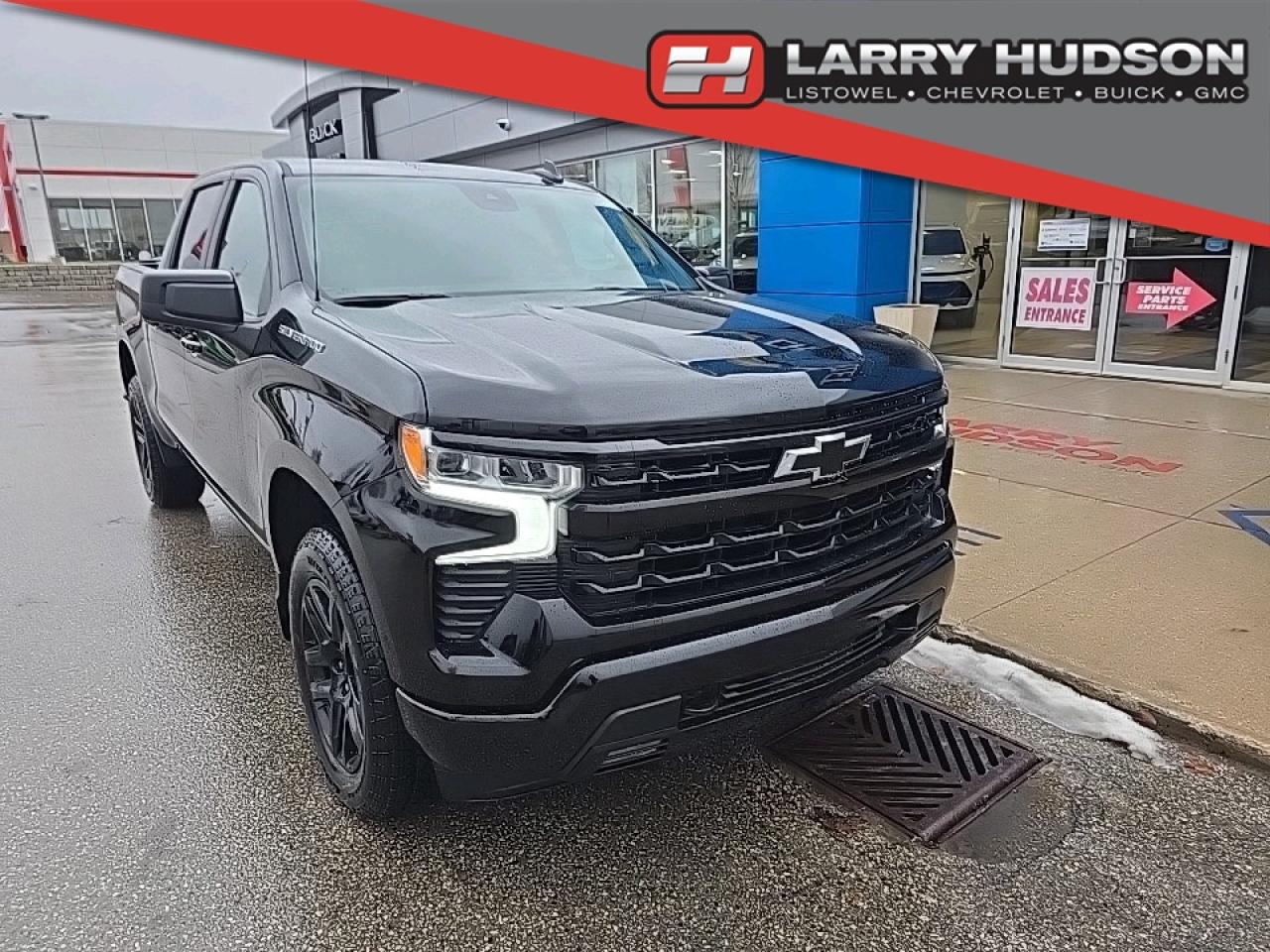 New 2026 Chevrolet Silverado 1500 RST for sale in Listowel, ON